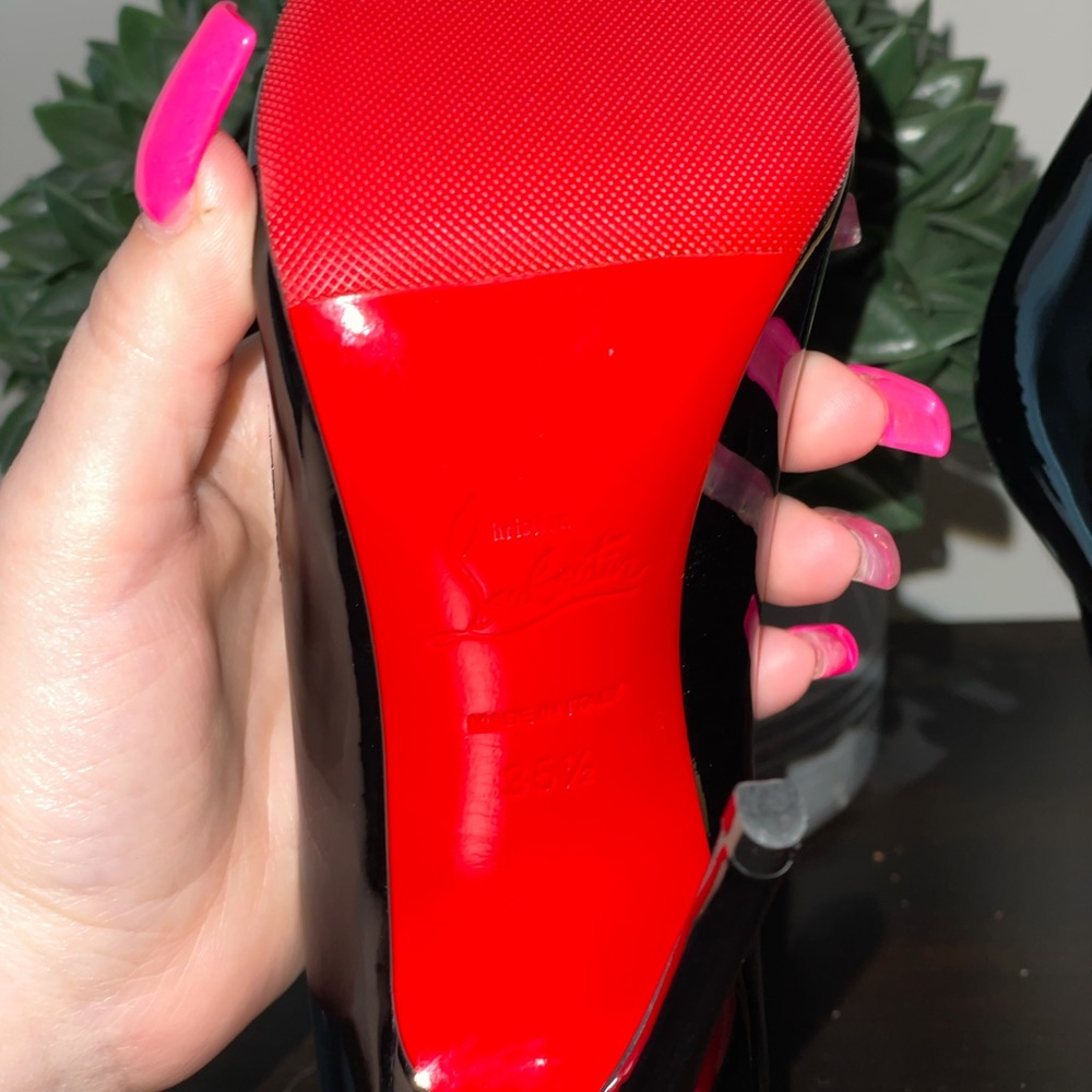 Christian Louboutin’s so kate